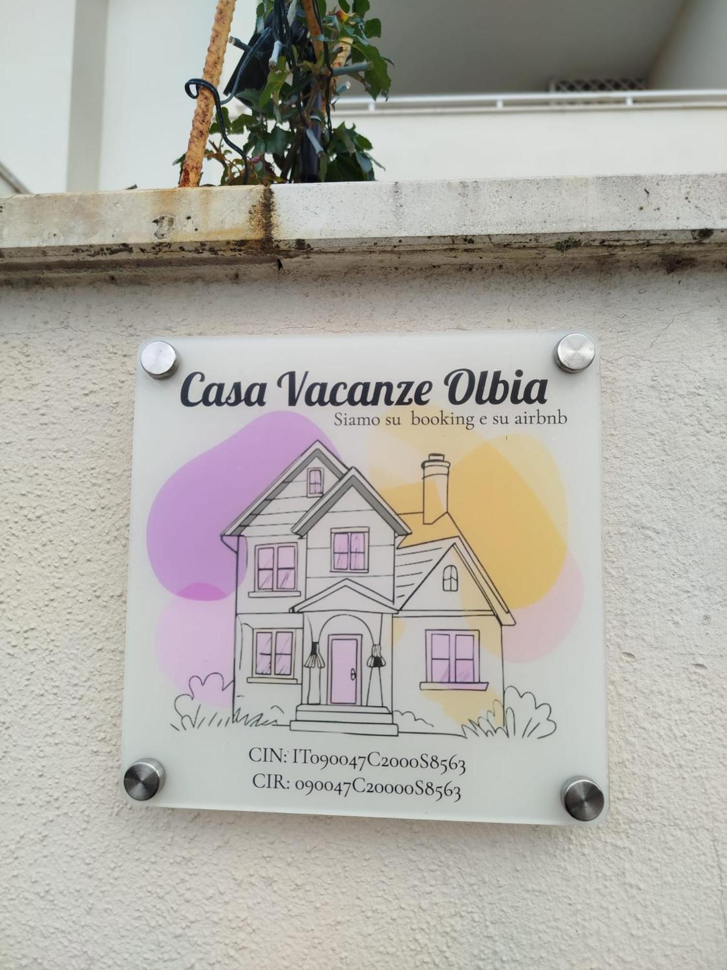 Casa Vacanze Olbia Exterior foto