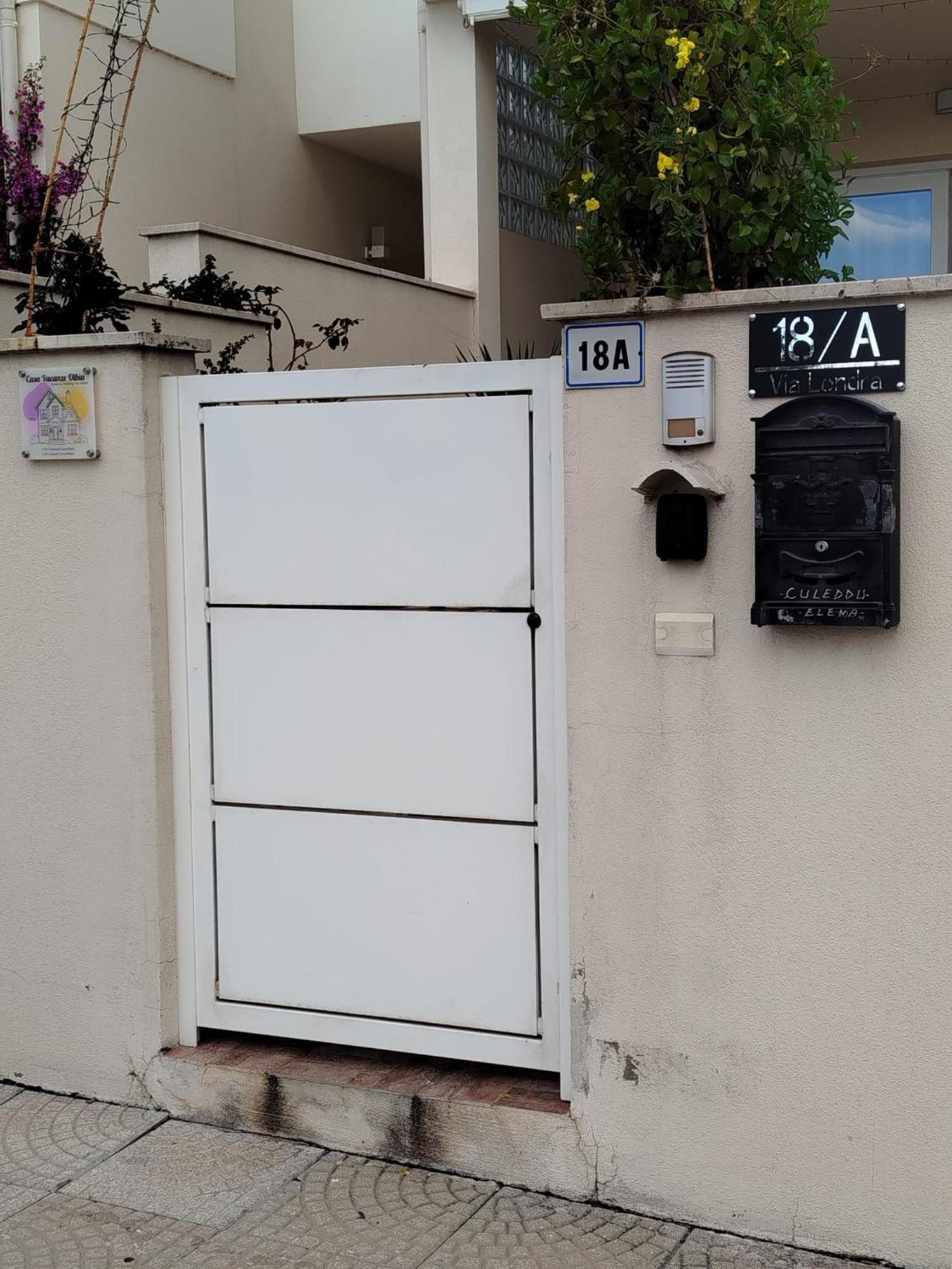 Casa Vacanze Olbia Exterior foto